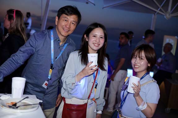 ITC 2026 Networking Dinner